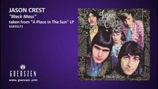 JASON CREST - 'Black Mass' taken from 'A Place In The Sun' LP (Guerssen Records)