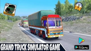 Grand Truck Simulator | Best Truck Simulator Games For Android |Indian Truck Game |Truck Game screenshot 5