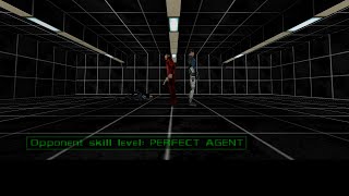 Perfect Dark N64 - The Duel - Perfect Agent