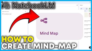 How to Create Mind Maps using NotebookLM (Full Guide 2025)