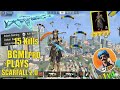 Can A BGMI PRO Survive SCARFALL 2.0 🗿| 15 Kills Gameplay &amp; Walkthrough 
