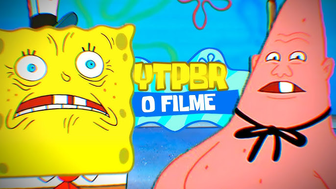 YTPBR - BOB ESPONJA SÓ FALA EM COOL 