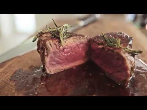Video: Sådan Steges Kød Med Broccoli Og Kastanjer