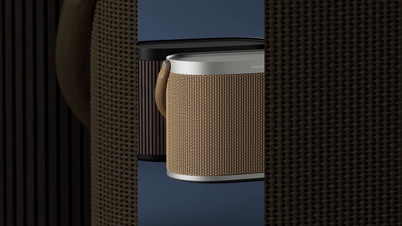 Introducing Beosound A5 - YouTube Introducing Beosound A5 - YouTube