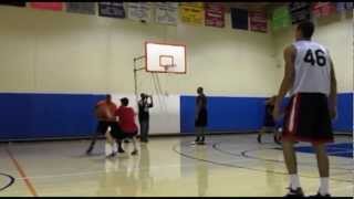 Hoops 101 Episode 2: Keep Away Drill