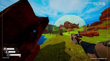 Planet Crafter: Volcanic Update Ep. 069