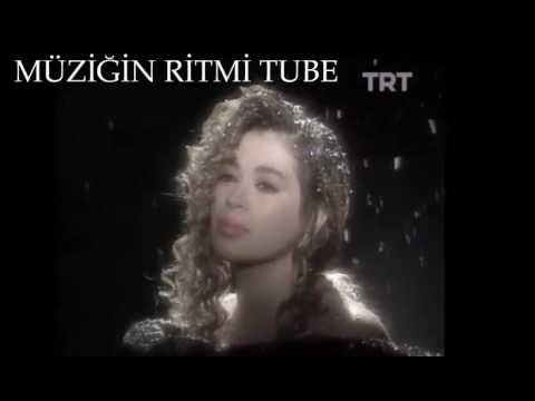 Zerrin Özer - Kar Tanesi (VİDEO KLİP - 1990) ARŞİVDEN