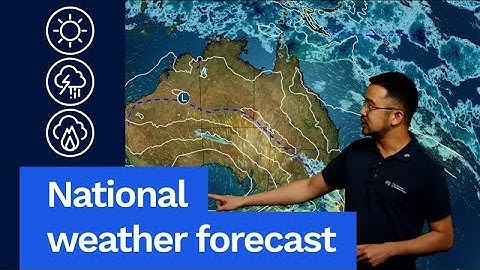 National Weather Forecast Fri December 5 2025: Hot and stormy in NSW, more settled elsewhere