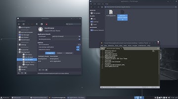 ArcoLinux : 560 how to hide applications in your xfce menu