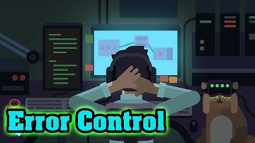 while True: learn() - Error Control - Gold Medal