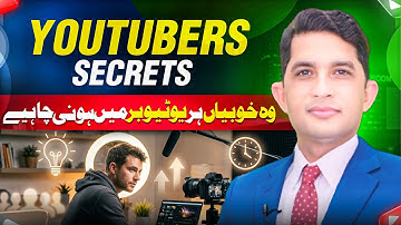 6 Must-Have Qualities Every Successful YouTuber Needs | Real Talk With Asad