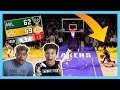 CRAZIEST BASKETBALL ENDING EVER!! ZACK TTG and JESSER v. THE WORLD!! 2HYPE x NBA 2k18