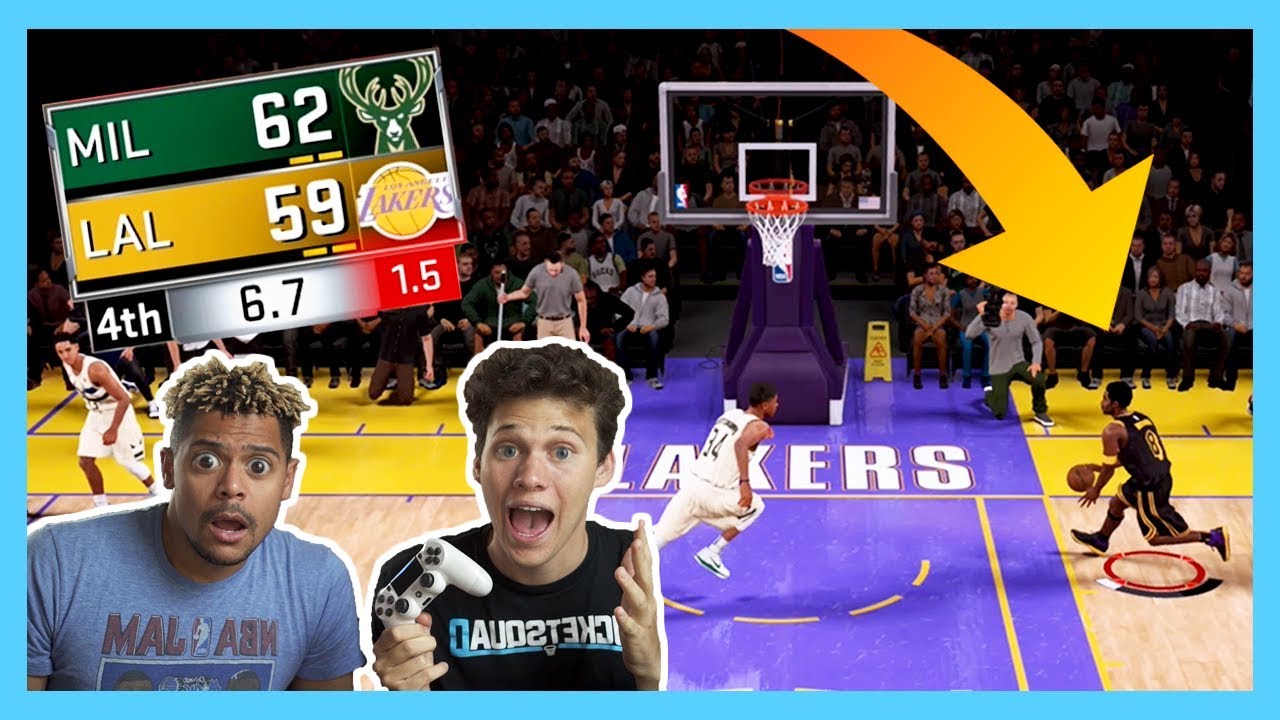 CRAZIEST BASKETBALL ENDING EVER!! ZACK TTG and JESSER v. THE WORLD