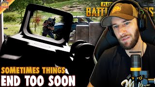 It is Simply a Day of Things Ending Too Soon - chocoTaco PUBG Rondo Solos Gameplay