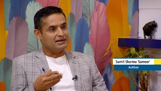 Sumit Sharma Sameer This Morning Live In Conversation