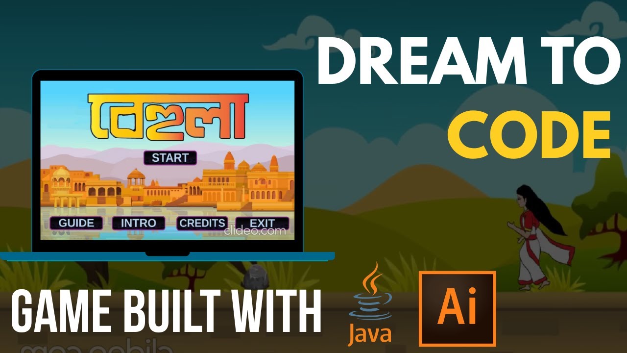 I Built an AMAZING Java Game Inspired by Behula - YouTube