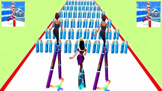 High Heels! 👠🌈👠👠All Levels Walkthrough 2021 Android, iOS Gameplay NeW UPDATE✅ (PART-1) screenshot 2