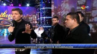 LOS HERMANOS BAEZ ¨CUCHILLEROS¨ 1 - BAILANDO 2012