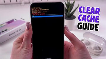 Samsung Galaxy A35 5G: How to Clear Cache Partition