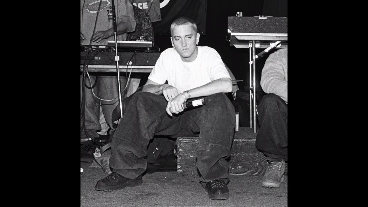 [FREE] EMINEM TYPE BEAT 