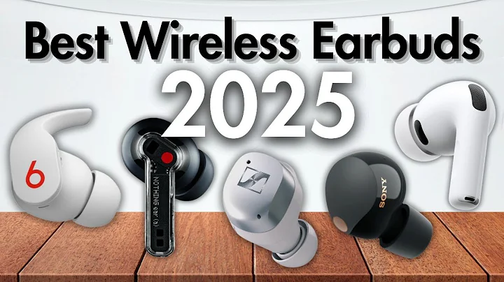 Top 5 Best Wireless Earbuds 2025 [Don't Buy Before Watching!]