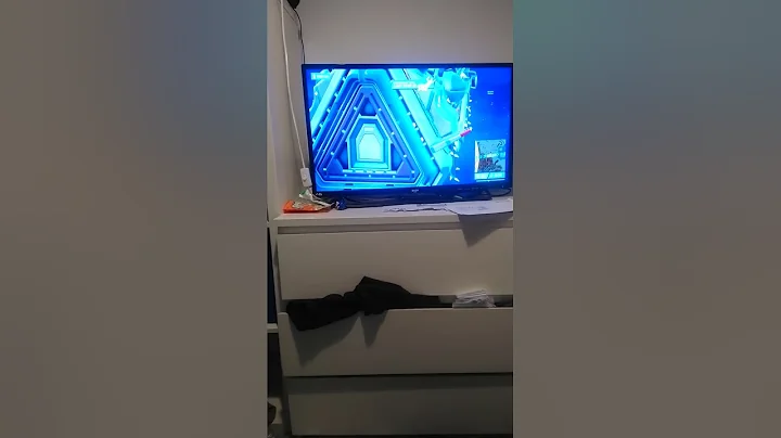 I rage at fortnite no effence