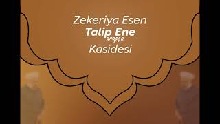 Zekeriya Esen - Talip Ene Kasidesi (Arapça) Resimi
