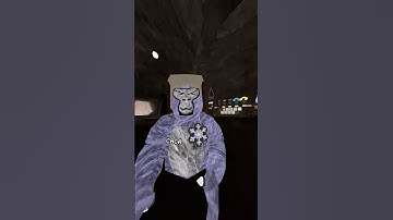 New Skateboard Map!!  #gorillatag#vr #update #gtag #shorts