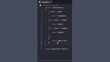 Como DIMINUIR o uso de IF e ELSE