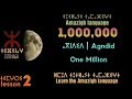 NEWYAZ Tv Lesson2 Amazigh Language Numbers ⵜⵉⵎⵖⵔⵉ2 ⵜⵓⵜⵍⴰⵢⵜ ⵜⴰⵎⴰⵣⵉⵖⵜ ⵓⵟⵟⵓⵏⵏ