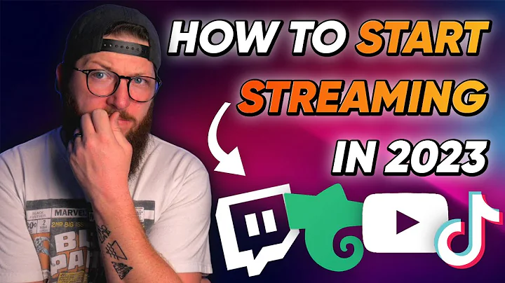 If I Started a Stream in 2023, I'd Do This!