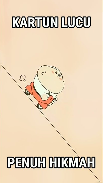 film KARTUN LUCU Terbaru penuh Hikmah | Status WA 30 detik | Story ig wa fb komik lucu-lucu