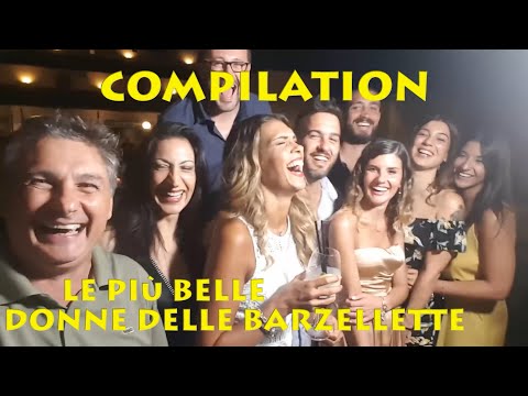 Barzellette La favolosa compilation: Il Paci e le più belle donne - Paci