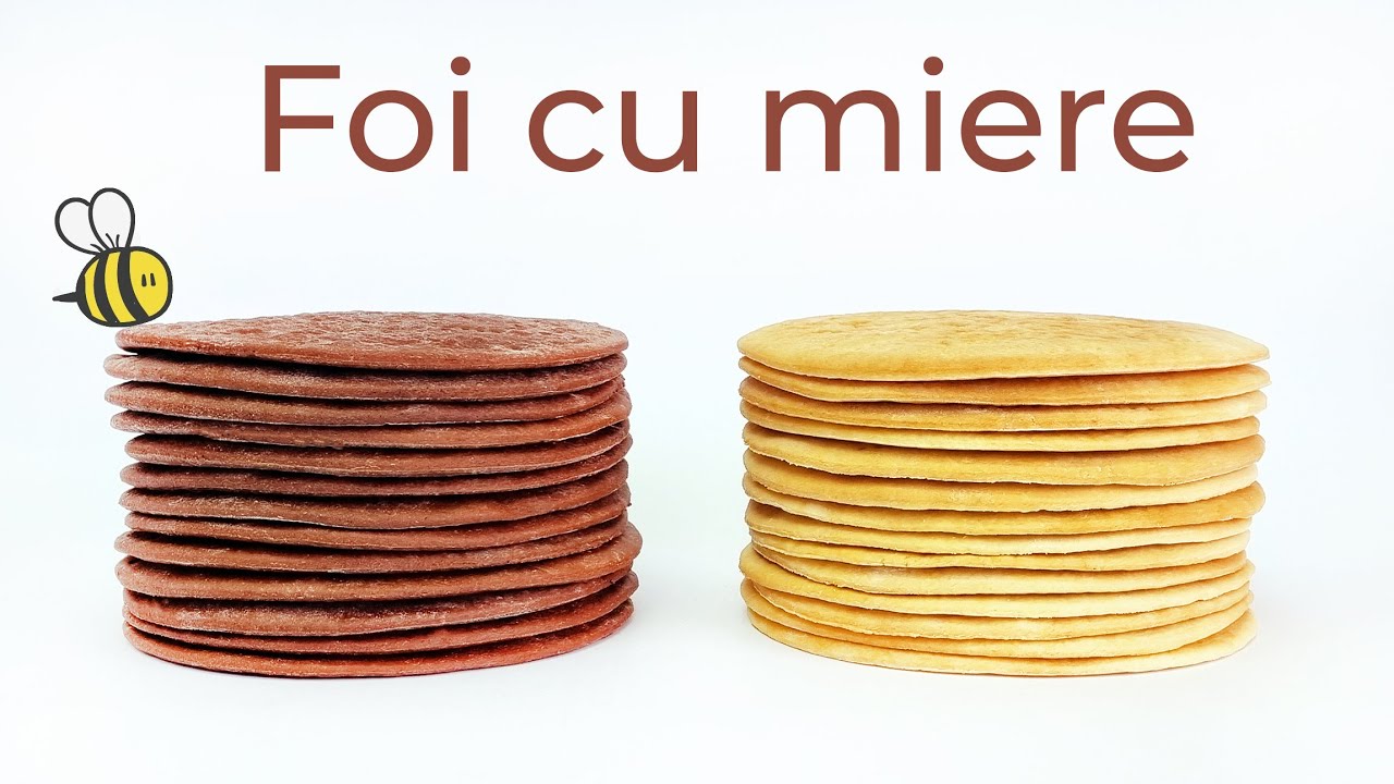 Cele mai PUFOASE Foi cu Miere | Robert Eisler