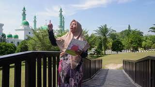 Amel Aulia Putri Smp It Daarussalaam Kutai Timur Bk Award 2023