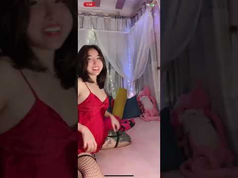 Bigo Live Sexy Asian Twerking