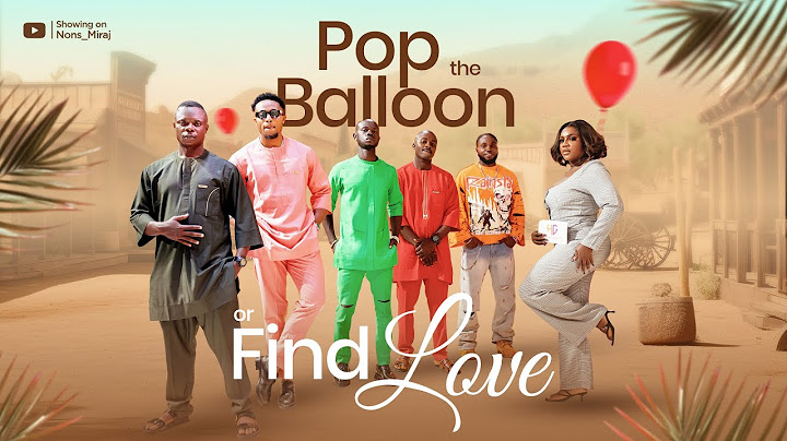 Episode 7 (Hunt Game 2.0 Men's Edition) Pop the balloon or find Love | with Nons Miraj