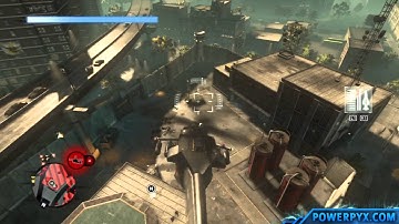 Prototype 2 - Strike, You