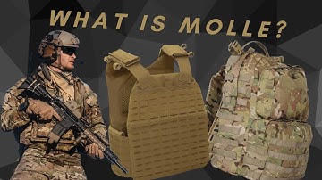 What is MOLLE Webbing and How Do I Use It?