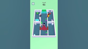 Cat Escape Level 61