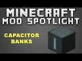 Minecraft | ENDER IO | Capacitor Bank | 1.7.10