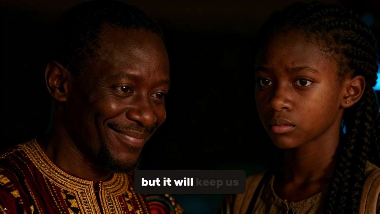 A Father’s Love in a Small House. Episode 2