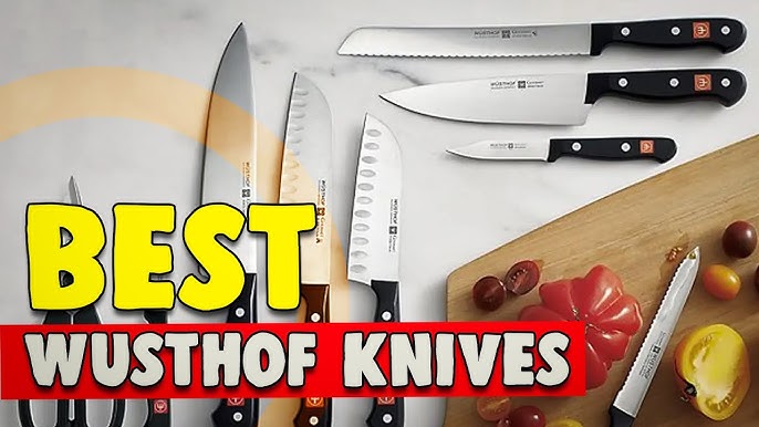 Find out if the Wusthof knife sharpener worth it- for your kitchen needs –  Kitchen Trends