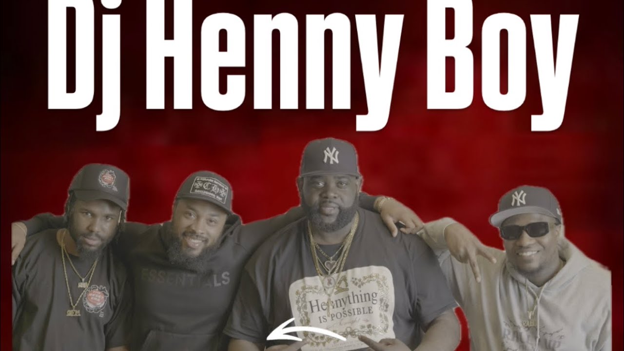 Ep 17 | DJ Henny Boy: Fatherhood, Fame & The Wild Side of Party Life ...