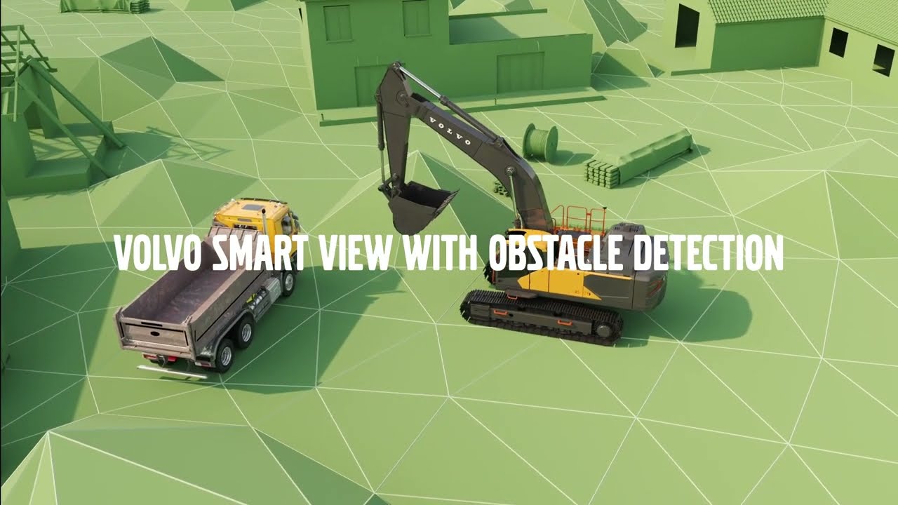 Volvo Video Thumbnail