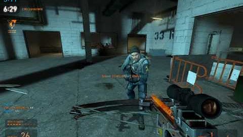 HL2CTF MATCH 3 [PART 2] (MAP:dom_runoff)