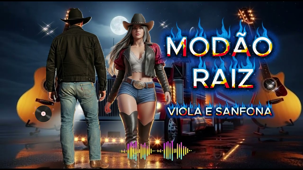 O SILÊNCIO DO TEU  ADEUS 👉 Modão Raiz — saudade forte e dor que o coração não esquece.