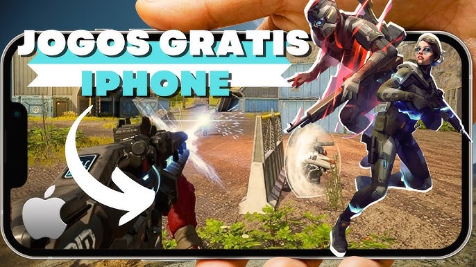 TOP 10: Uma lista com os melhores jogos gratuitos para iPhone e iPad -  Canaltech