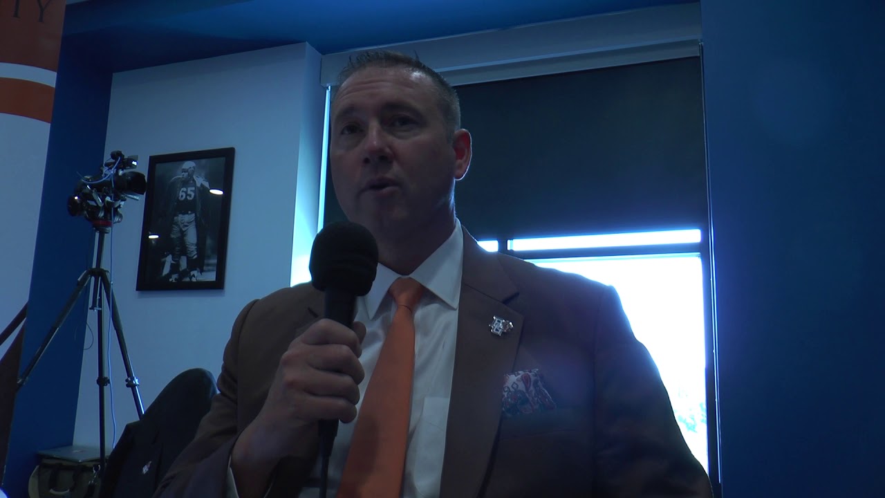 Bowling Green Football Coach Scot Loeffler MAC Interviews YouTube bowling-green-football-coach-scot-loeffler-mac-interviews-youtube