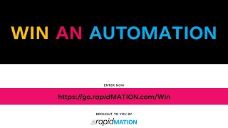 📺 [rapidMATION Live] Win An Automation #rmlivequestion #roboticprocessautomation Information